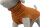 Trixie Pullover CityStyle Berlin, S:36 cm, rost