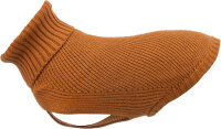 Trixie Pullover CityStyle Berlin, M:45 cm, rost
