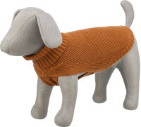 Trixie Pullover CityStyle Berlin, L:55 cm, rost