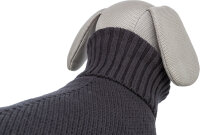 Trixie Pullover CityStyle Berlin, S:36 cm, anthrazit