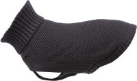 Trixie Pullover CityStyle Berlin, M:45 cm, anthrazit
