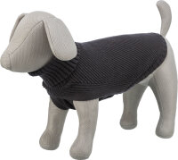 Trixie Pullover CityStyle Berlin, M:50 cm, anthrazit