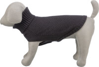Trixie Pullover CityStyle Berlin, L:55 cm, anthrazit