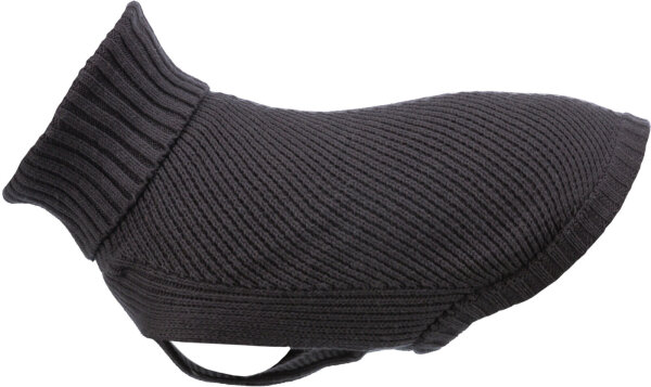 Trixie Pullover CityStyle Berlin, L:60 cm, anthrazit