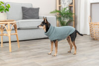 Trixie Pullover CityStyle Berlin, S:33 cm, salbei