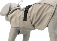 BE NORDIC Regenmantel Husum, XS:25cm, sand