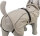 BE NORDIC Regenmantel Husum, XS:25cm, sand