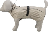 BE NORDIC Regenmantel Husum, XS:30cm, sand