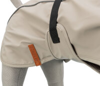 BE NORDIC Regenmantel Husum, L:55cm, sand