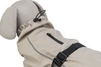 BE NORDIC Regenmantel Husum, L:55cm, sand