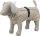 BE NORDIC Regenmantel Husum, L:55cm, sand