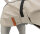 BE NORDIC Regenmantel Husum, L:55cm, sand