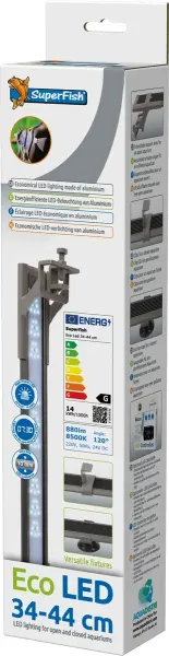 Superfish ECO LED 34-44cm/ 14 Watt