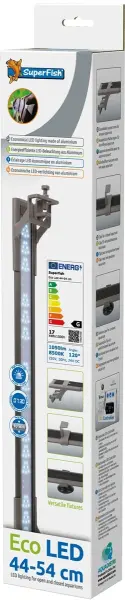 Superfish ECO LED 44-54cm/ 17 Watt