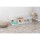 Trixie Boden für Indoor Freilaufgehege #62460, 140 x 70cm, grau/weiß