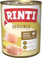 Rinti Sensible Huhn & Kartoffel 800g