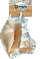 Superfish Deko Schnecke Spinne 150g