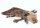Kuschel Axolotl Wild 28cm