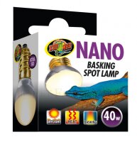 Zoo Med NANO Basking Spot Lamp 40 W