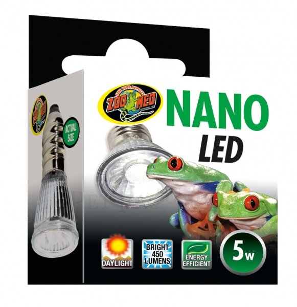Zoo Med NANO LED 5 W