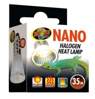 Zoo Med NANO Halogen Heat Lamp 35 W