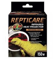 Zoo Med ReptiCare Infrared Heat Projector 150 W