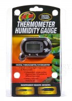 Zoo Med Digital Combo Thermo/Humidity Gauge