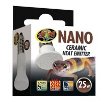 Zoo Med NANO Ceramic Heat Emitter 25 W