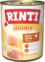 Rinti Sensible Huhn & Reis 800g