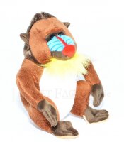 Kuschel Mandrill 17cm