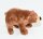 Kuschel Braunbär laufend 17cm