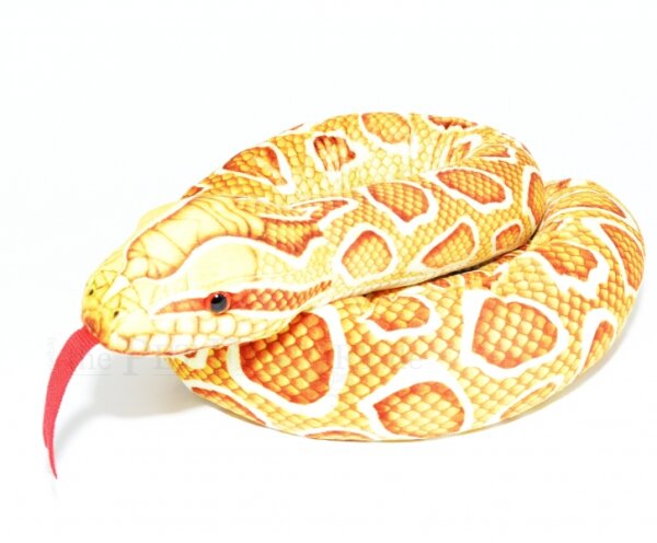 Kuschel Goldpython 150cm
