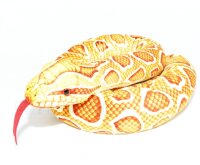 Kuschel Goldpython 150cm