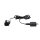 Catit/Dogit Ersatzpumpe inkl. USB Netzteil mit EU Plug für Trinkbrunnen (91400, 73651, 50023, 50761, 55600, 50050, 50053)