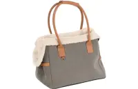 Tragetasche Kuzco Braun 40cm L x 25cm B x 29cm H