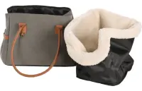 Tragetasche Kuzco Braun 40cm L x 25cm B x 29cm H