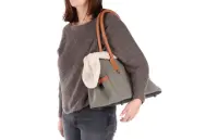 Tragetasche Kuzco Braun 40cm L x 25cm B x 29cm H