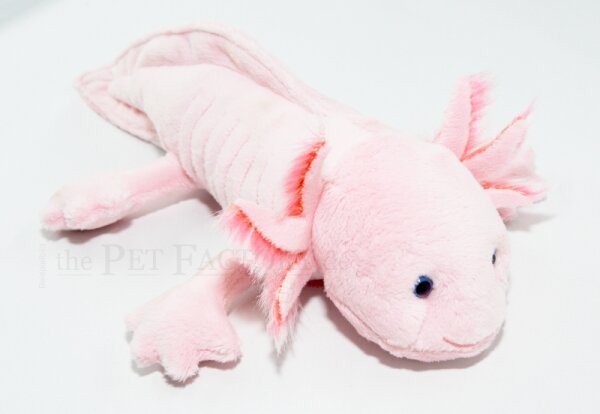 Kuschel Axolotl Pink 28cm