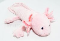 Kuschel Axolotl Pink 28cm
