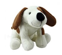 Kuschel Hund 18cm