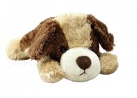 Kuschel Hund flauschig 21cm