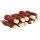 Trixie Denta Fun Mini Duck Chewing Rolls, 6cm, 120g