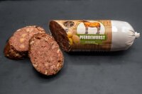 Pferdewurst Pferd mit Kartoffel 800g