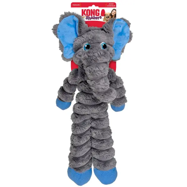 KONG Shakers™ Crumplese Elephant 53 cm