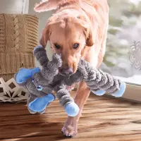KONG Shakers™ Crumplese Elephant 53 cm