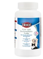 Trixie Floh- und Zeckenschutz Puder für Hunde und...