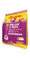 Josera Mini Duck & Potato 900g