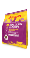 Josera Mini Salmon & Chicken 900g