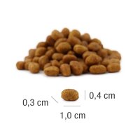 Platinum MeatCrisp Kitten Chicken 1,5kg
