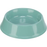 Trixie Napf, Katze, Kunstoff, recycelt, 0,2l Ø 12cm,diverse Farben